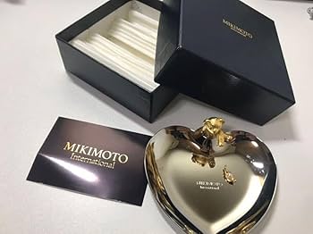 MIKIMOTO International ジュエリートレイ ミキモト 真珠 MIKIMOTO International ジュエリートレイ ミキモト 真珠