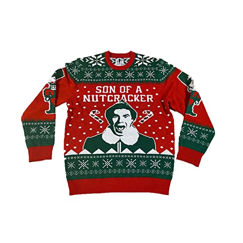 Bioworld ELF Buddy Sweater