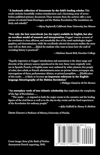 The Haitian Revolution: A Documentary History - Image 2