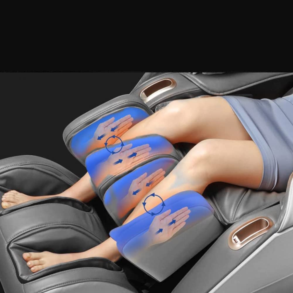 Indobest Super Zest 4D Massage Chair | Full Body Massager with 80 Air Bags, Bluetooth Speaker, Voice Command, Remote Control Indobest Super Zest 4D Massage Chair | Full Body Massager with 80 Air Bags, Bluetooth Speaker, Voice Command, Remote Control