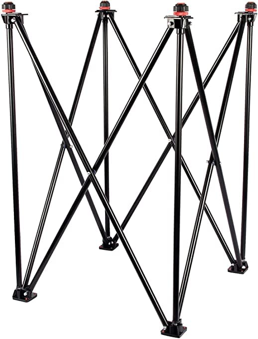 See full amazon price history chart for F O S C O® Carrom Board Stand Folding Hydraulic Adjustable Corrosion Free Steel - for All Size Carroms F O S C O® Carrom Board Stand Folding Hydraulic Adjustable Corrosion Free Steel - for All Size Carroms (B0B4B4BJRW) Amazon Price History, Amazon Price Tracker