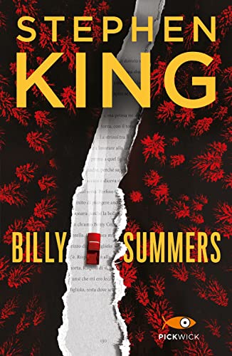Billy Summers. Ediz. italian