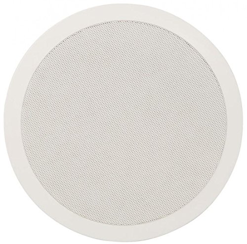 Image of CEILING SPEAKER, 8 INCH, 2 WAY, 100V 952.155UK By ADASTRA & Best Price Square