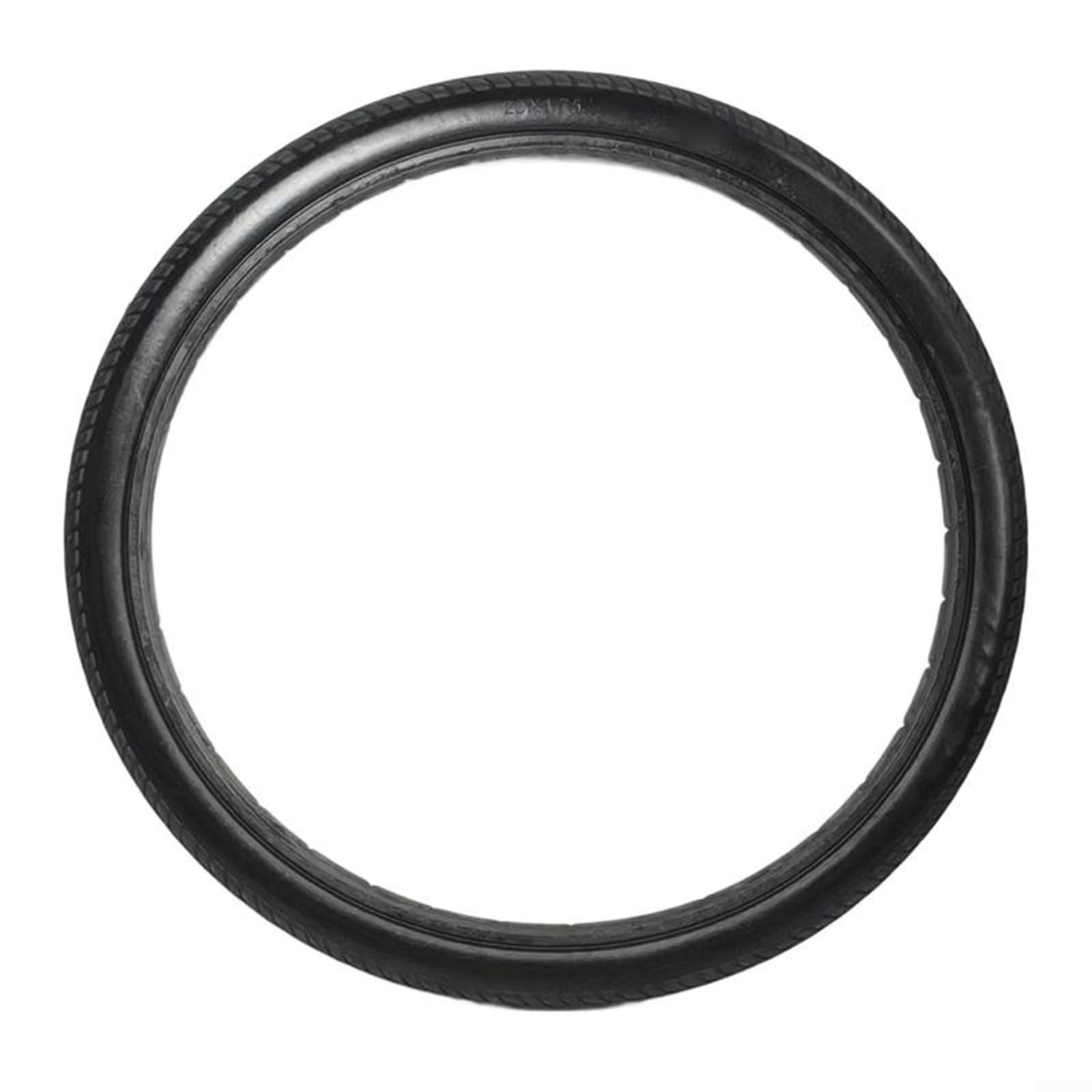 RichVibe Solid for Bike for Tire 20x1.75, Polyurethane Puncture-Proof Tyre 20-Inch for Bicycle, Trolley and Wheelchair, Maintenance- with Enhanced Stability