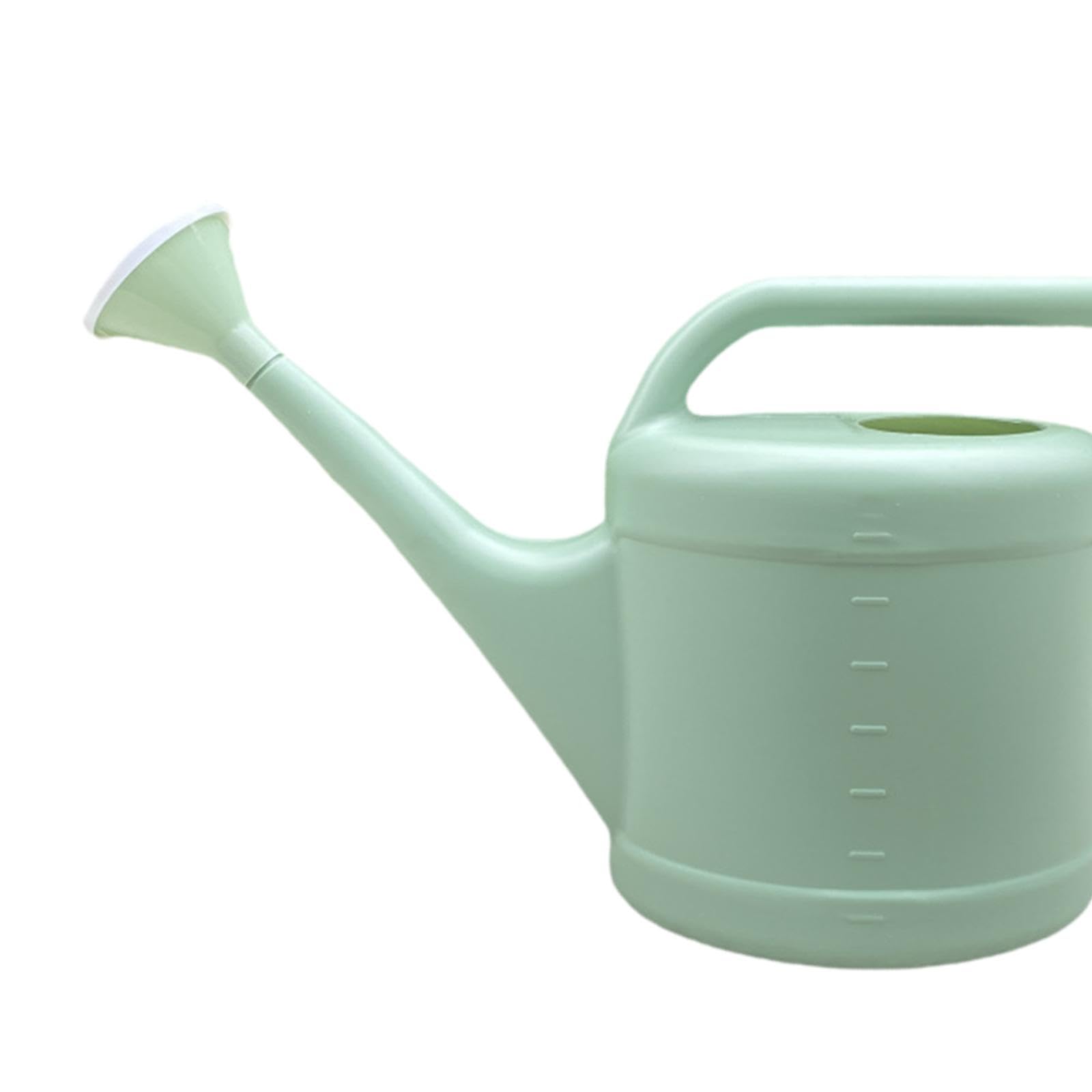 Arrosoir à Bec Verseur, Pichet Léger, Arroseur de Plantes, Outil de Jardin pour La Maison, Le Jardin, Les Vases et La Décoration Extérieure, 8l