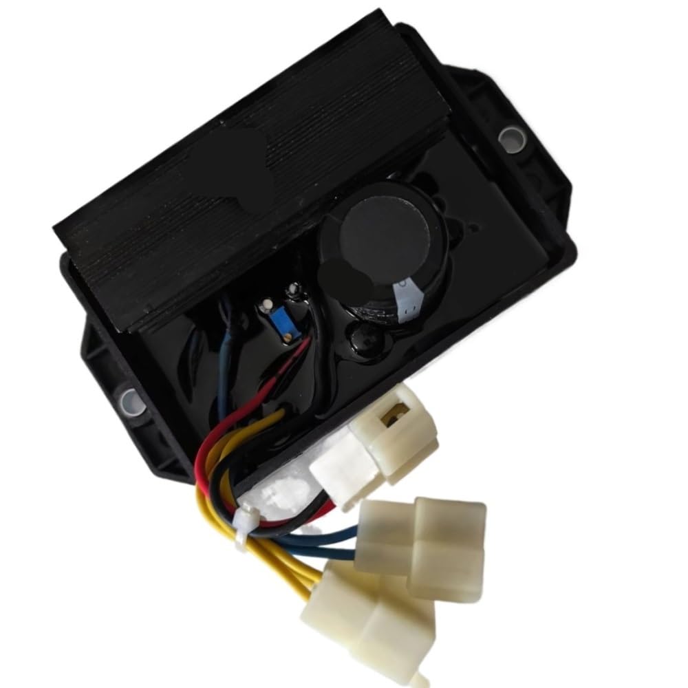THREE PHASE GENERATOR REGULATOR 7 WIRES Fit For GFC9-3A3D