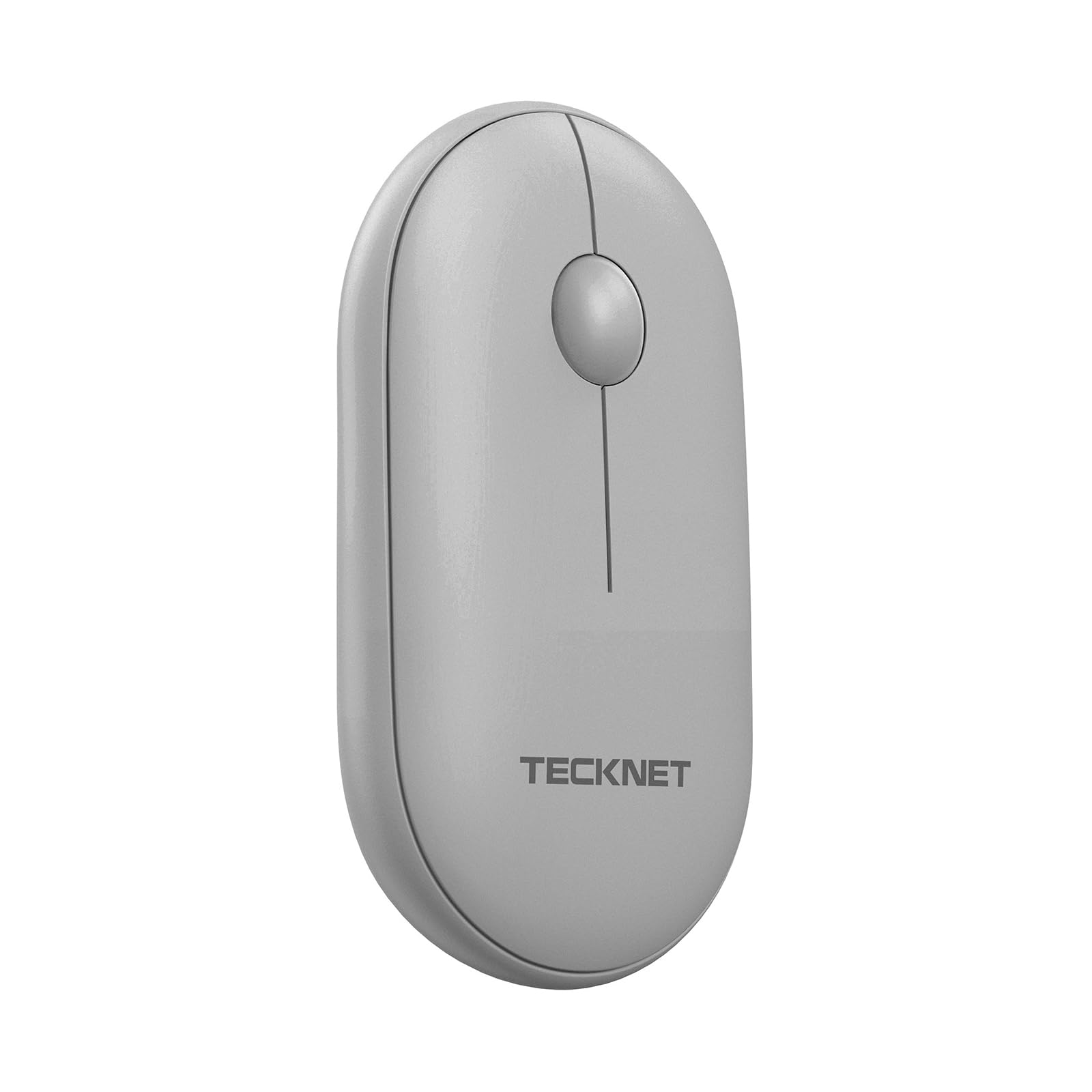 TECKNET Bluetooth Mouse, 2600DPI Adjustable Wireless Mouse With 24 Months Battery Life Cordless Mice for Computer/PC/Tablet/Laptop Portable Small Travel Mouse