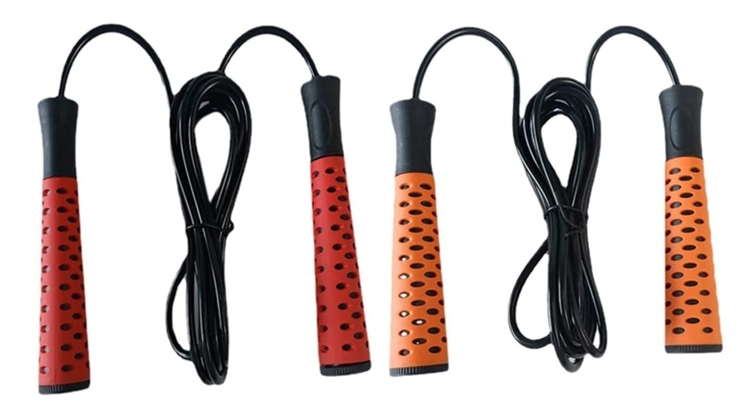 Amazon | 縄跳び なわとび フィットネストレーニング縄跳び調整可能な