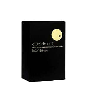 Amazon | Armaf Club De Nuit Intense Woman 105ml/3.6oz Eau de