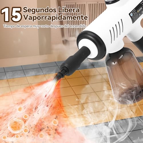 Catálogo para Comprar On-line Limpiadoras de vapor los mejores 10. 17 Imagen adicional