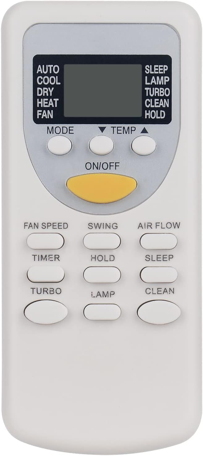 New ZH/JT-03 Remote Control Replacement ZH/JT-03 Replaced Remote Control fit for CHIGO Air Conditioner AC A/C Remote Control ZH/JT-01 Remote Controller