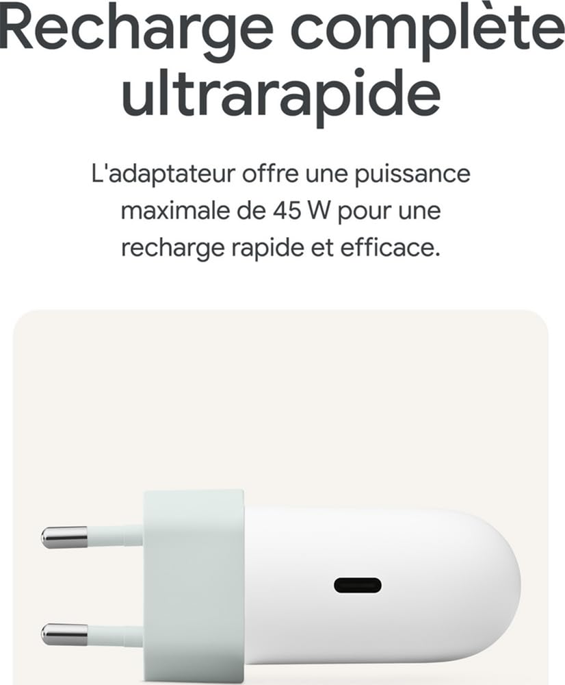 Google oplader kopen? Vanaf € 17,75 - Gratis verzonden