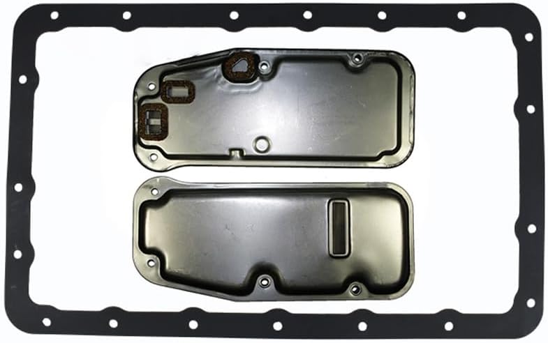 Transnation A343E 30-43LE Transmission Oil Filter & Pan Gasket 35330-30060 Fit For TOYOTA Car Accessories
