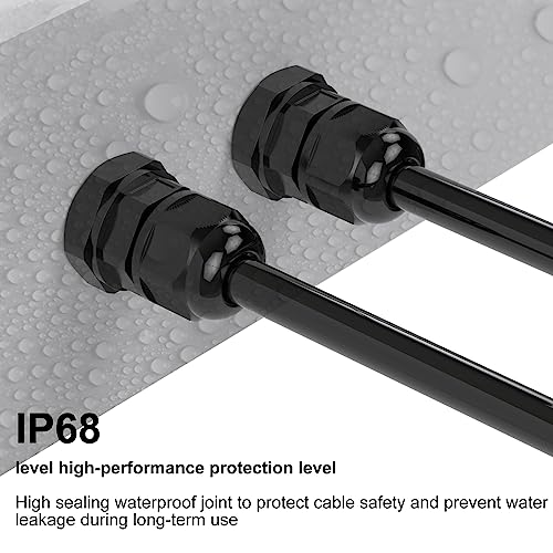 Consejos y reviews para comprar Conector glandula 1 los mejores 5. 12 Imagen adicional