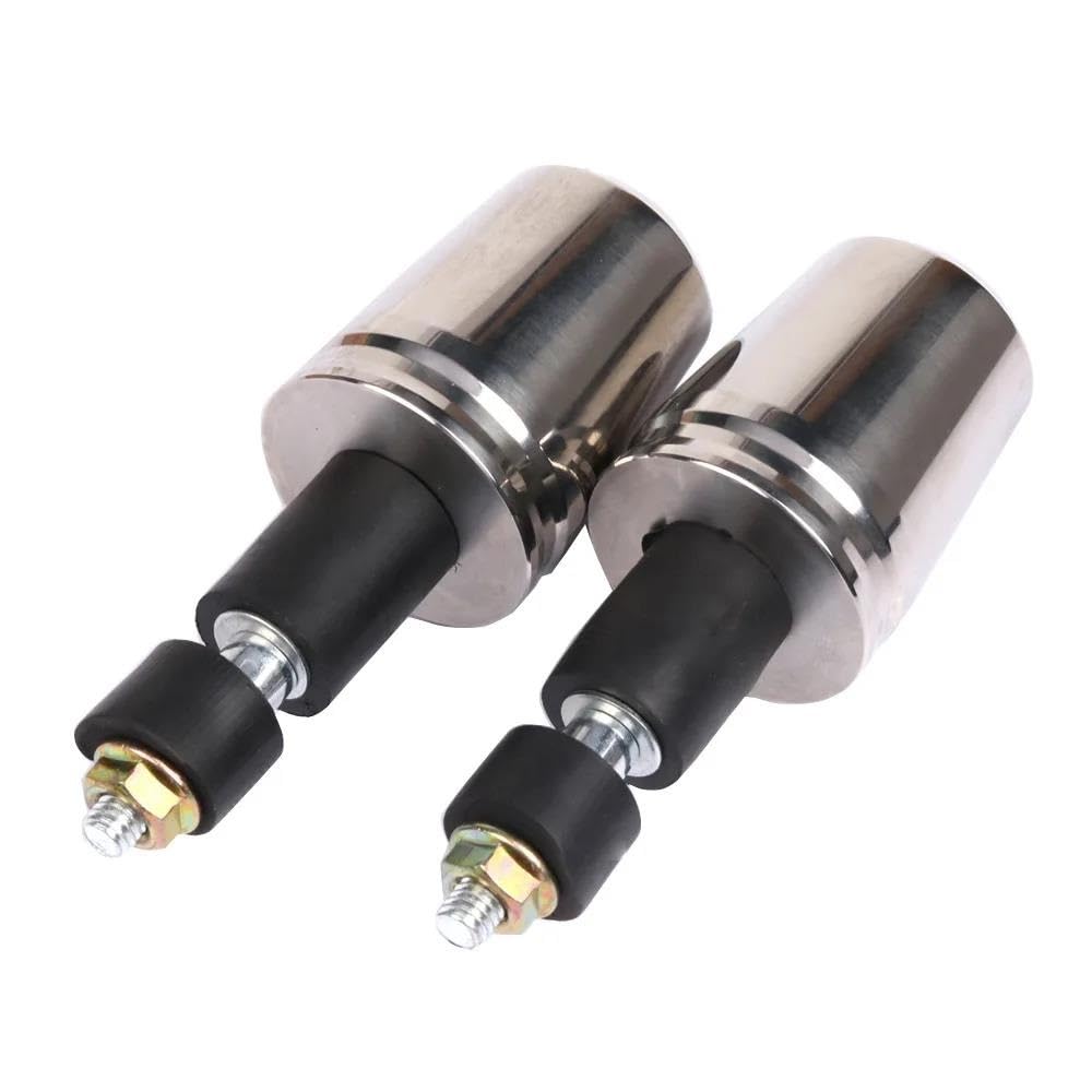 Vibrations guidon Yamaha NMAX résolues avec cet embout de poignée