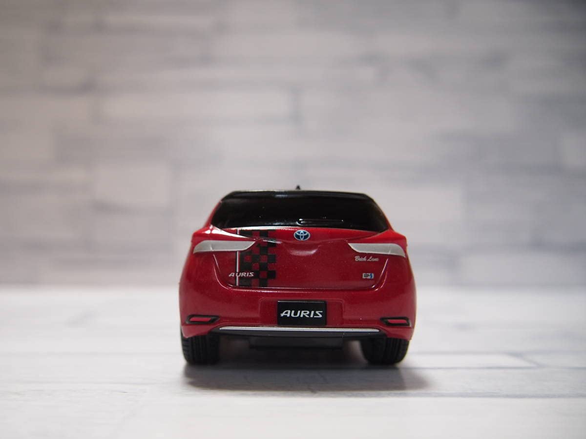 Amazon | ミニカー トヨタ オーリス AURIS Brick Lane プルバックカー