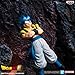 Banpresto Dragon Ball Super Gogeta (SSGSS) Figure, Super Saiyan, Bandai Spirits Blood of Saiyans