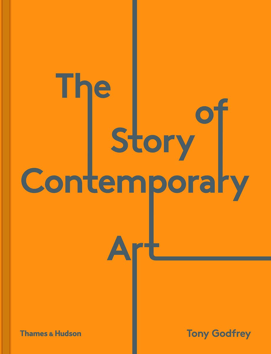 The Story of Contemporary Art livre en anglais sur l'art contemporain