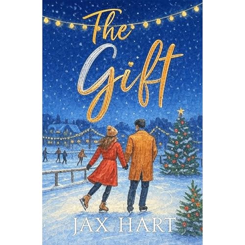 The Gift Audiolibro Por JAX HART arte de portada