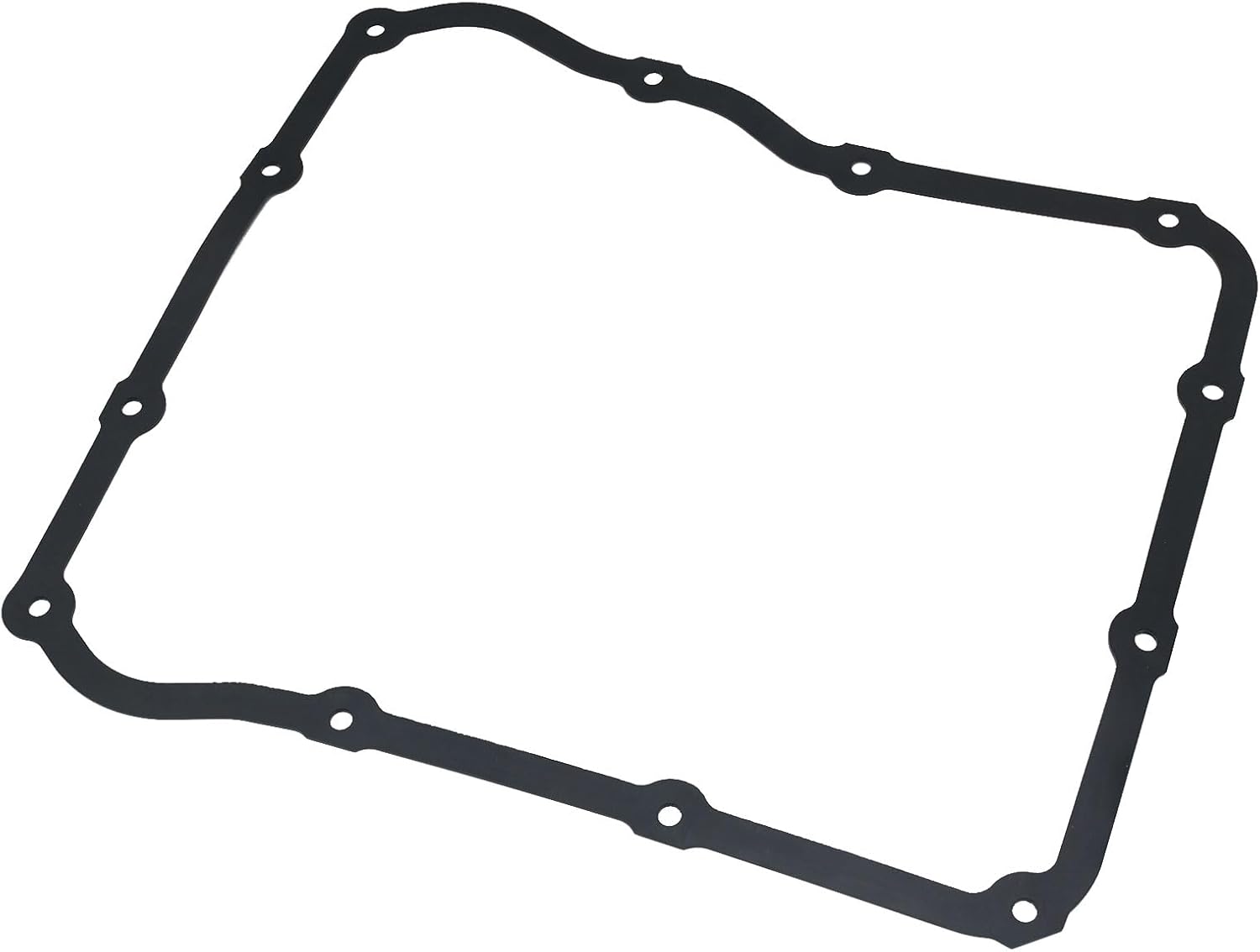 TOS 18752 Transmission Oil Pan Gasket Compatible with Chevrolet C4500 Kodiak Silverado 2500 3500 HD Classic Fit for GMC C4500 Topkick Sierra 2500 3500 HD Classic H1 Replaces 29536526