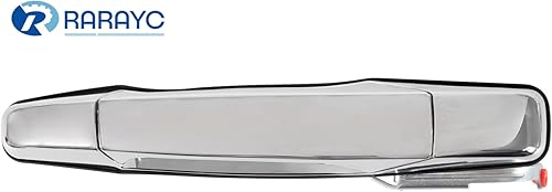 Miniatura 21 de Manija de puerta exterior Reemplazo para Chevy Silverado Suburban Tahoe Avalanche GMC Sierra Yukon Cadillac Escalade 2007-2013 Trasera izquierda