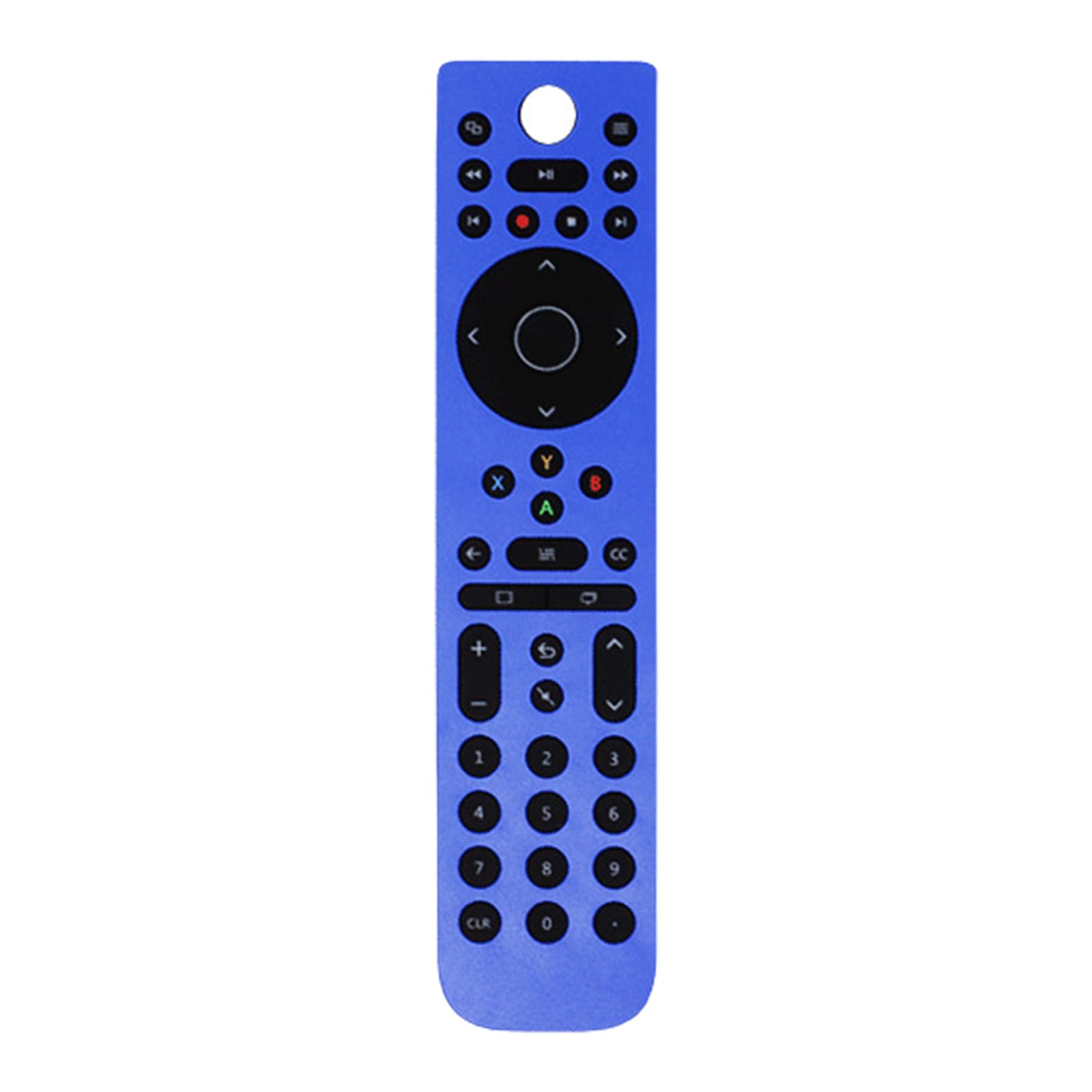Telecomando universale multimediale per dispositivi di gioco, lettori BluRay e sistemi di intrattenimento per la sostituzione del telecomando multimediale
