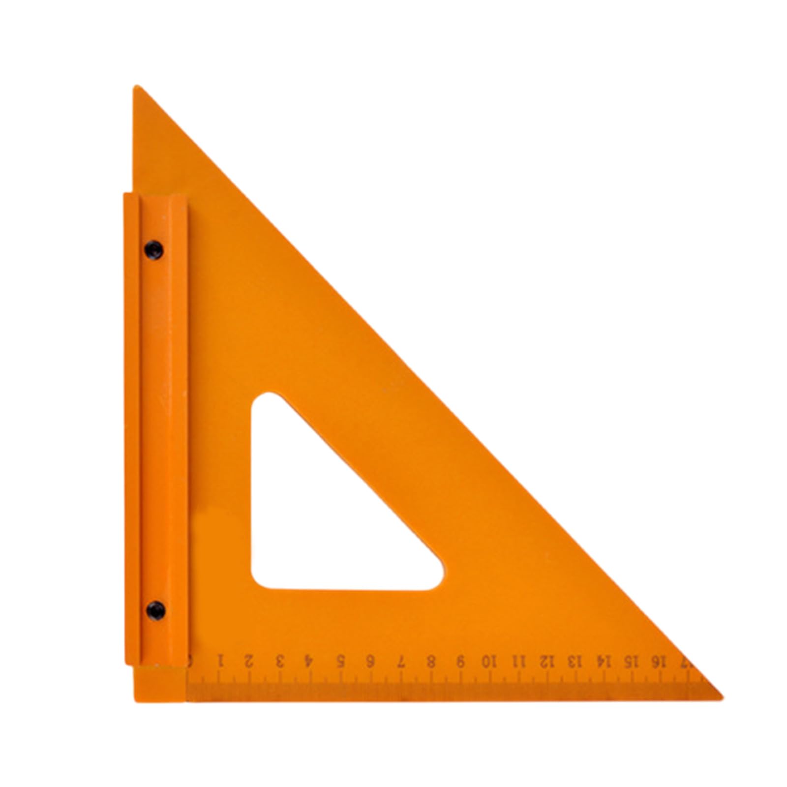 Woedpez D Uty Triangular Measuring Instrument For Technical Rawing An Building Layouts Heavy Uty Right Angle Measuring Tool