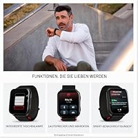 Garmin Venu X1 51mm GPS Smartwatch - AMOLED, 8-Tage-Akku, LED-Taschenlampe, Schwarz (erneuert) – Ansicht 5