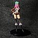 Ymdmds Sculpture d'anime Haut A Propos 17CM One Piece/One Piece Joey Alley Vol.1 DXF Penny Big estomac Roi Bonnie Boxed Sculpture Modèle Cadeau Anime Oeuvre d'art
