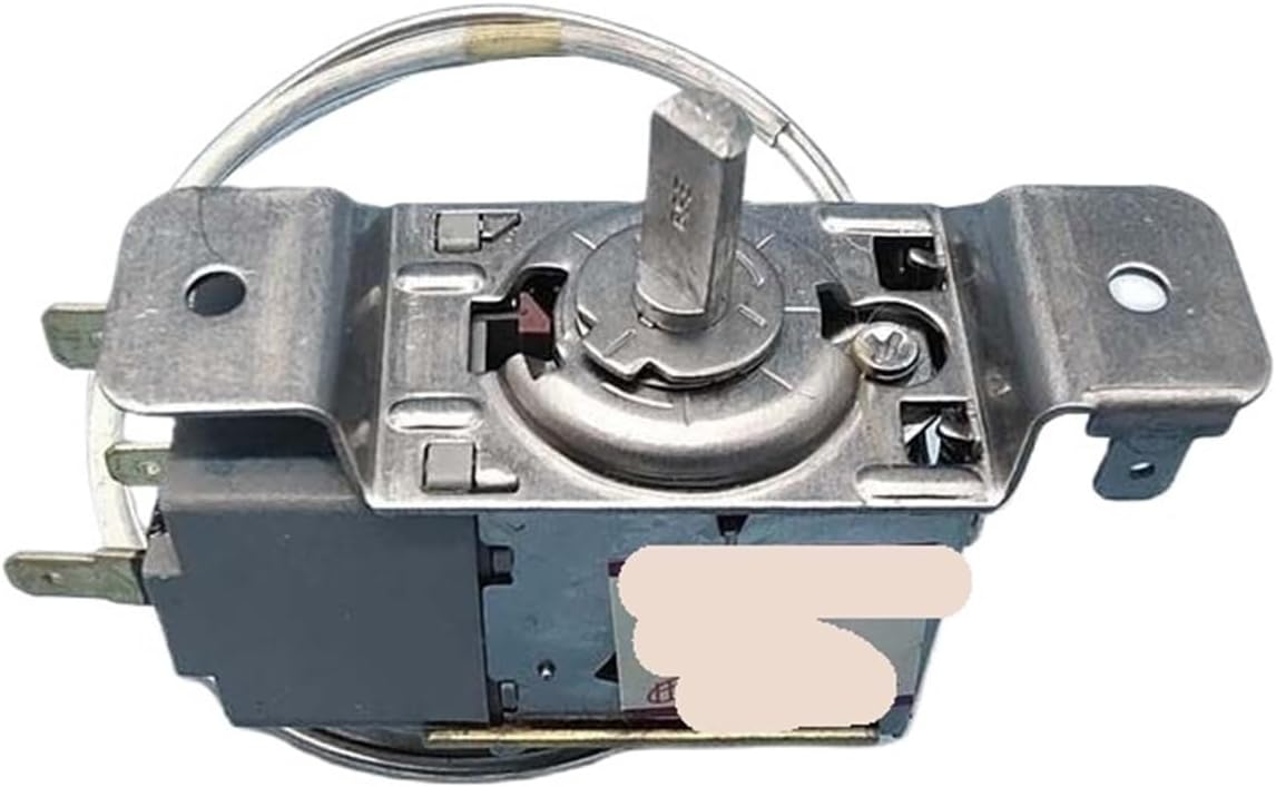 Replacement Refrigerator Thermostat WDF28C-L-EX, Compatible For Hisense, Refrigerator Mechanical Temperature Control Switch Replacement Parts