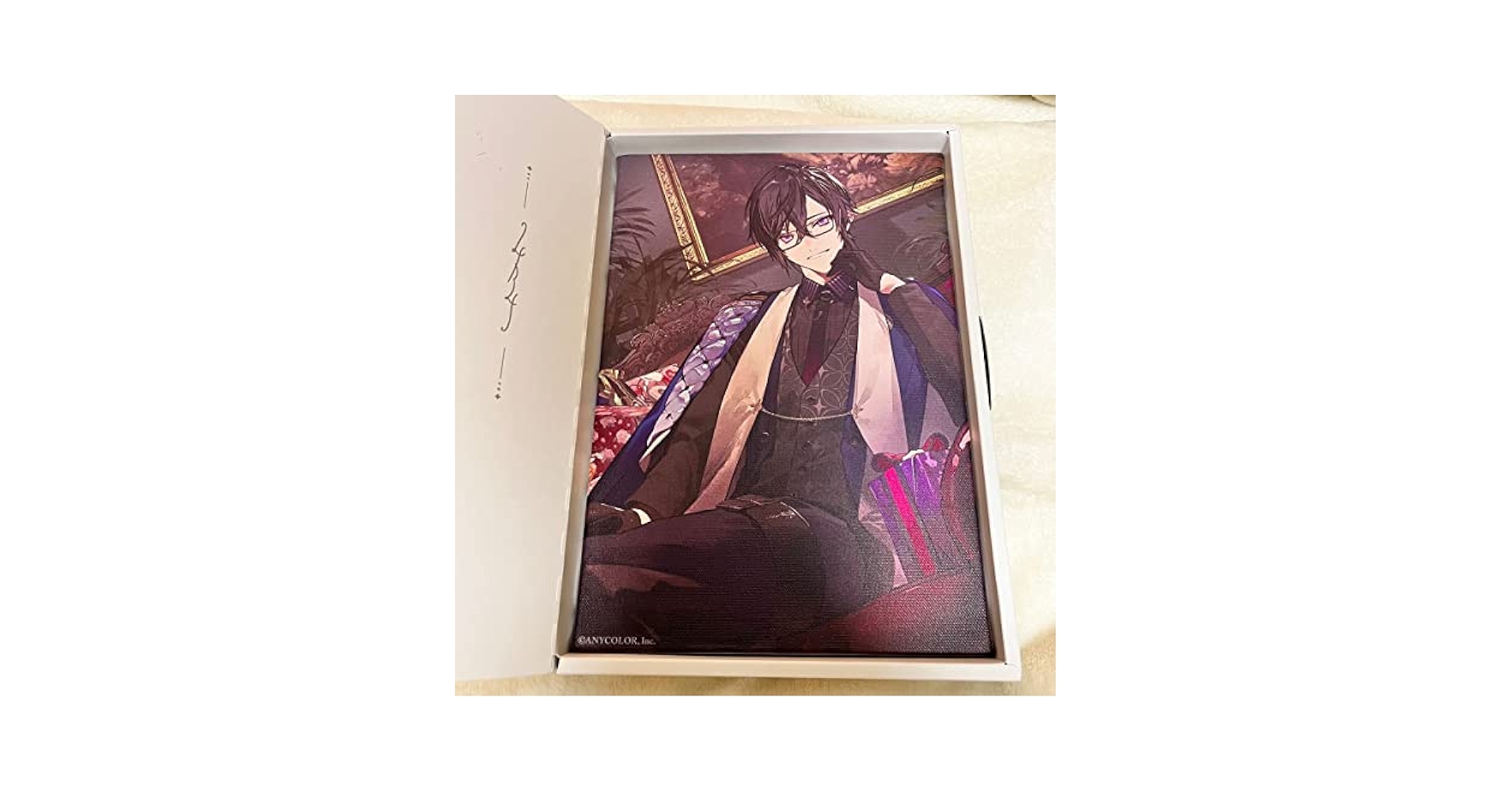 四季凪アキラ　誕生日キャンバスパネル Amazon.co.jp: 四季凪アキラ 誕生日グッズ : おもちゃ