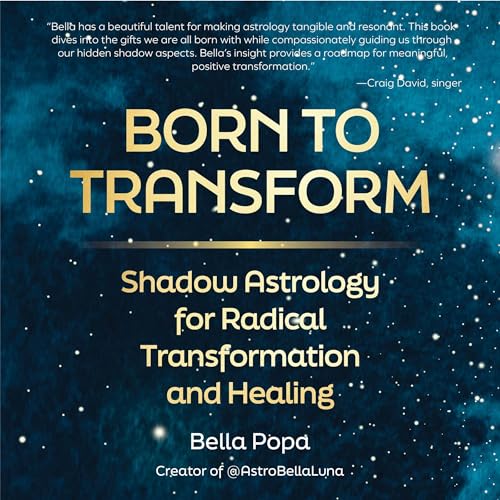 Born to Transform cover art