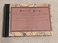 Original Sacred Harp (Denson Revision 1971 Edition) Ed. by Hugh McGraw, et al B003DW5A98 Book Cover