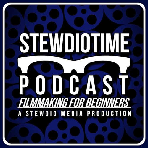 The StewdioTime Podcast cover art