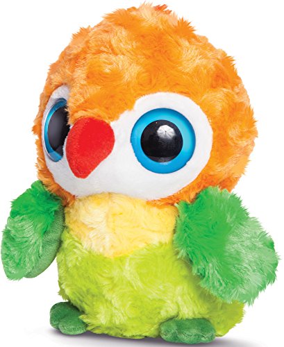 Aurora-Yoohoo e i Suoi Amici, Lovlee Uccellino di