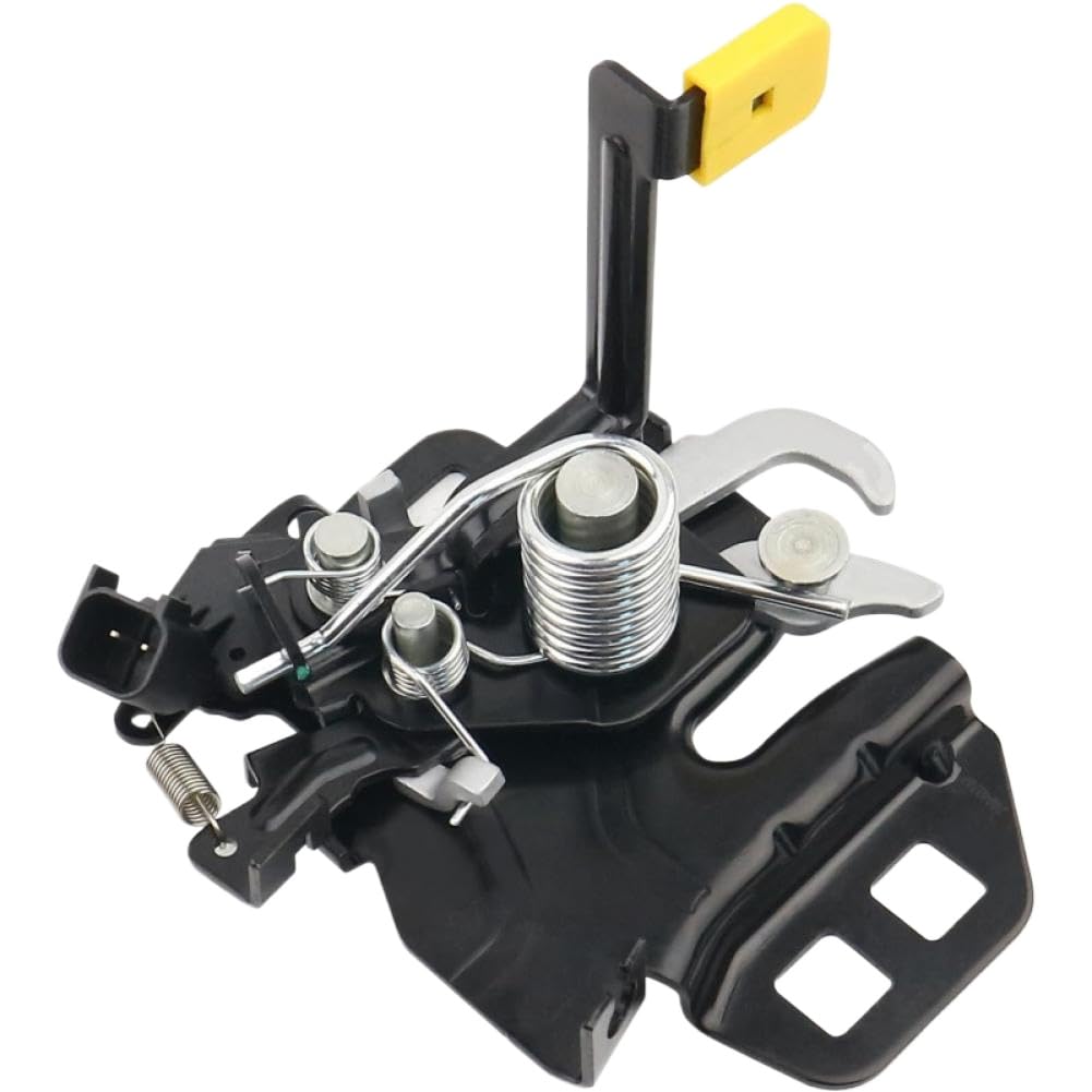 Hxbgpjczu Onecolor Front Hood Latch Lock Assembly Compatible With Vehicles 2019 2020 2021 2022 2023 Replaces Kb3z-16700-A Kb3z16700a