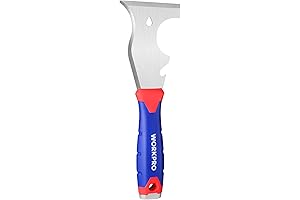WORKPRO Paint Remover: The Ultimate 8-in-1 Tool for Efficient Paint Removal and Surface Refinishing