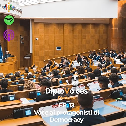 EP.13 Voce ai protagonisti di Democracy