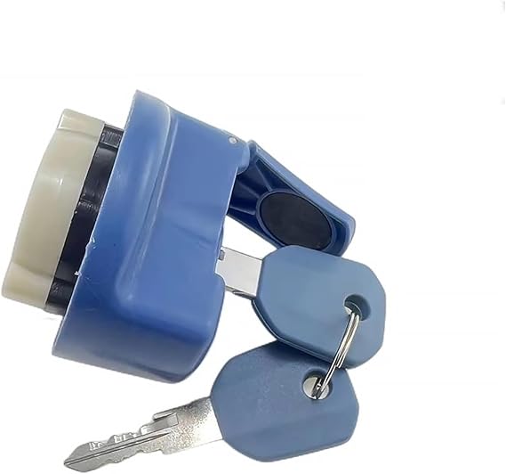 1 Set Truck Adblue Cap, 40mm Locking Adblue Tank Cap Fits for Mercedes, Daf, Man 0004702705 Car Fuel Tank Cap Locking Adblue Tank Cap for MAN DAF