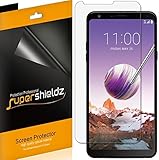 [6-Pack] Supershieldz for LG Stylo 4 Screen Protector, High Definition Clear Shield + Lifetime Replacements Warranty