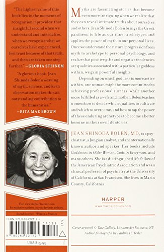 Goddesses In Everywoman: Powerful Archetypes In Women's Lives #TOP1