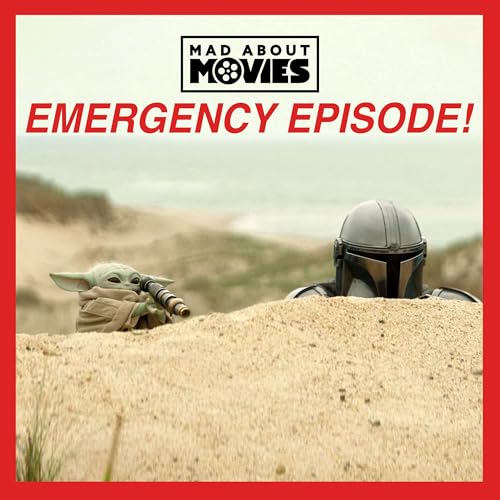 The Mandalorian and Grogu Teaser Trailer Reaction cover art