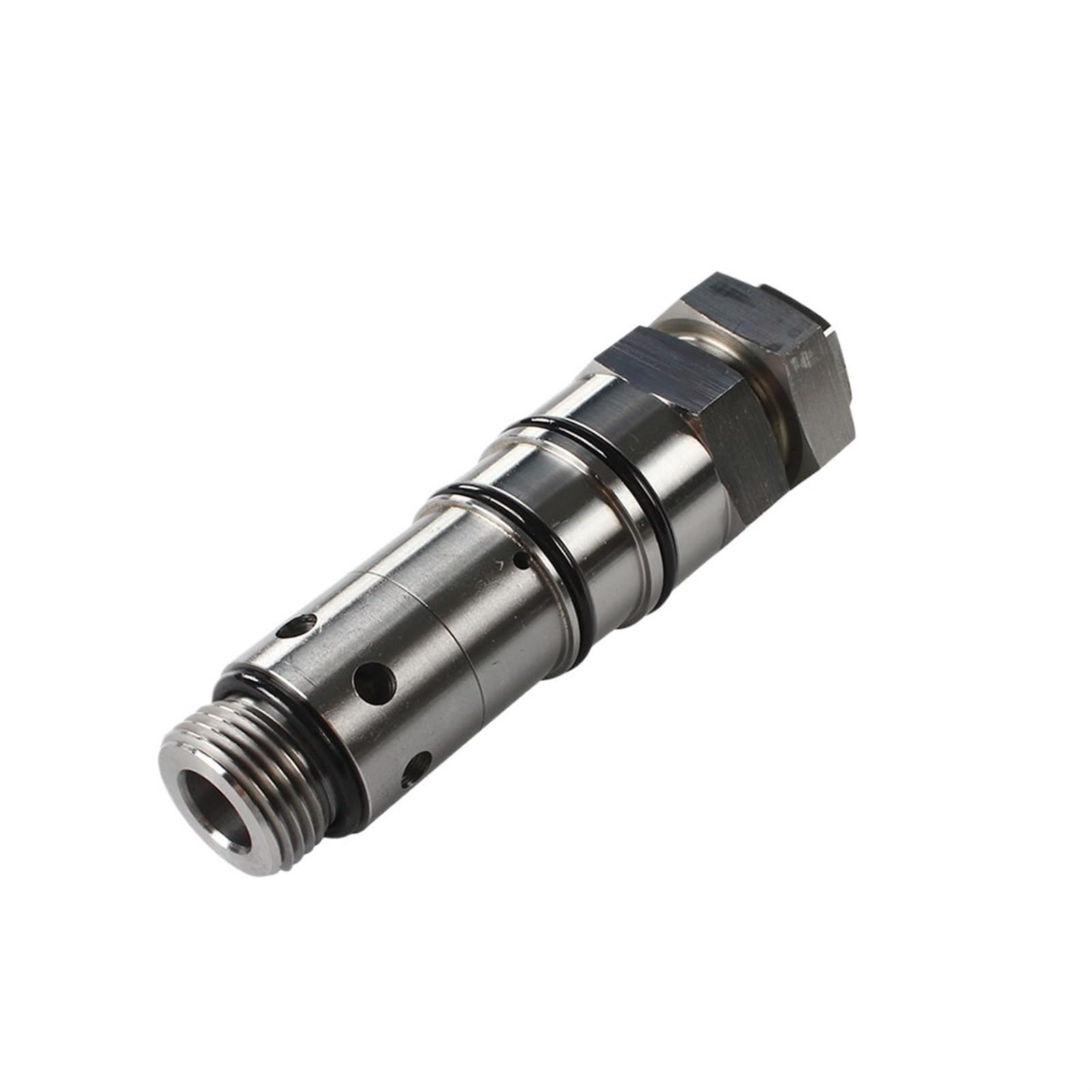Soupape de décharge principale excavatrice 320D2 résoudre perte pression 310-0395