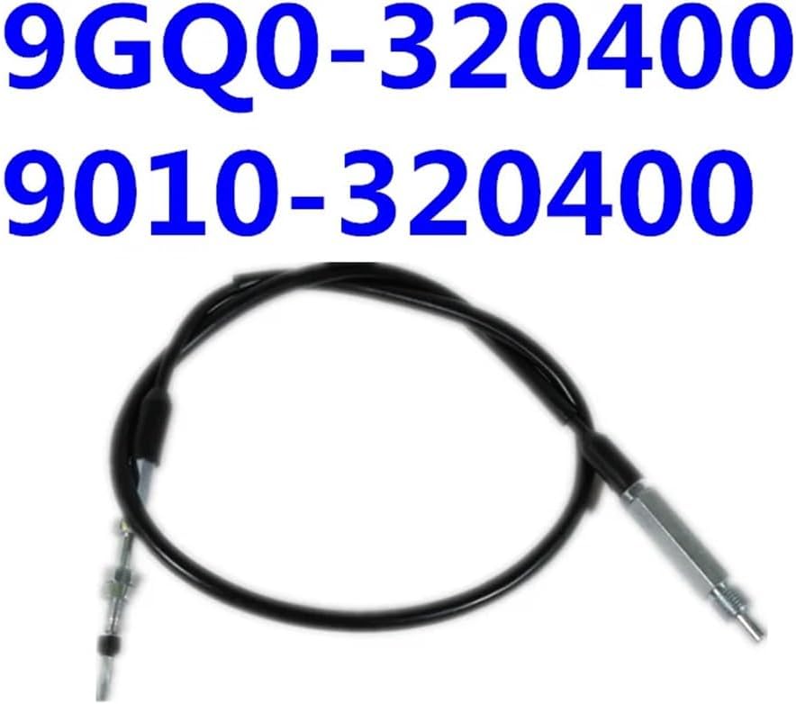 1pcs lock cable Compatible with CFX5 CF500ATV code 9010-320400 9GQ0-320400 part