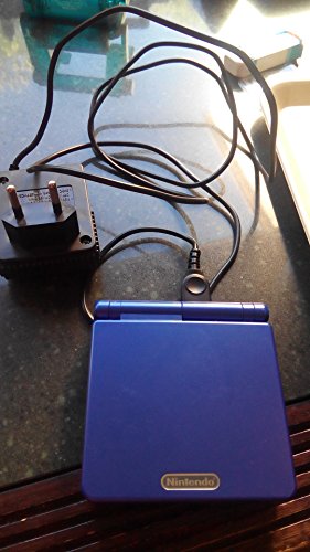 A Bit RISC CPU GameBoy Advance - Konsole GBA SP #blau