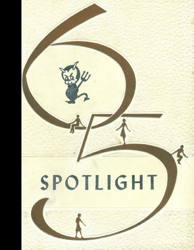 (Reprint) 1965 Yearbook: Hammond Central School, Hammond, New York