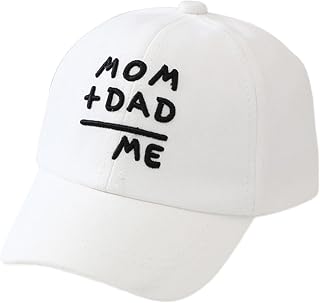 BNF® Baby Baseball Cap Comfortable Spring Summer Outdoor Hat Lightweight Baby Hat White|Clothing, Shoes & Accessories | Ba... Price In India