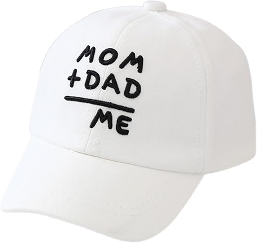 BNF® Baby Baseball Cap Comfortable Spring Summer Outdoor Hat Lightweight Baby Hat White|Clothing, Shoes & Accessories | Ba...