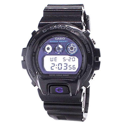 G-SHOCK CASIO �J�V�I G�V���b�N �����Y �r���v ���^���b�N�_�C�A�� DW-6900MF-1DR �u���b�N �C�O���f�� [���v] �t�A���i