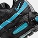 Air Max 95 Grade School Running Shoes (Black/Baltic Blue/Black/Pearl Grey) (II4053-010, Black/Blue/Grey) Size 6